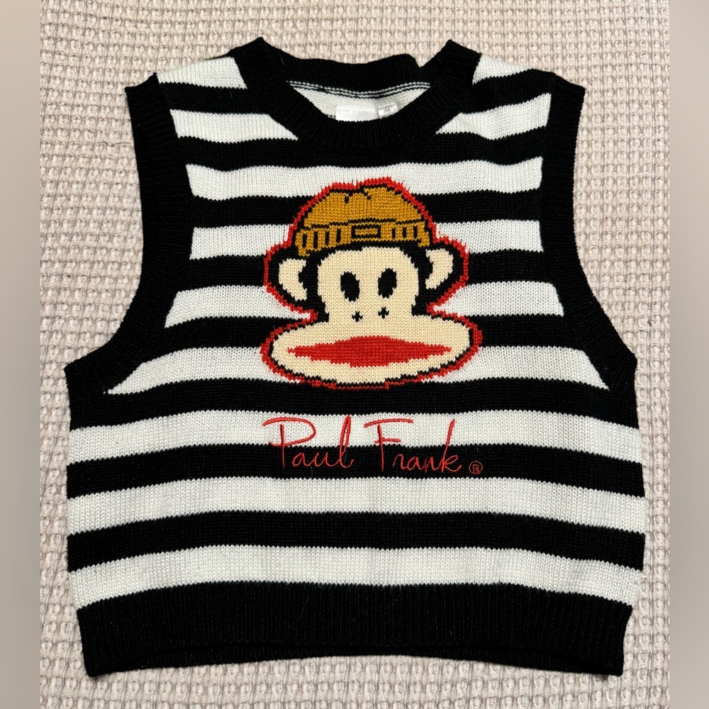Paul Frank Sweater Vest